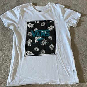 vans t-shirt